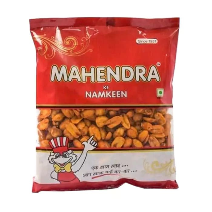 Mahendra Fariyai Kali Mirch Dana — 500 g
