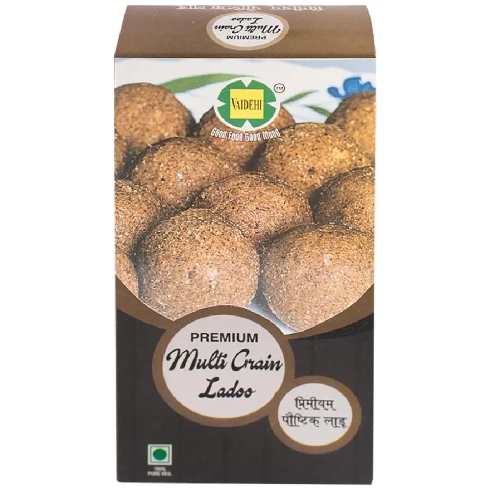 Vaidehi Foods Premium Paushtik Ladoo — 500 g