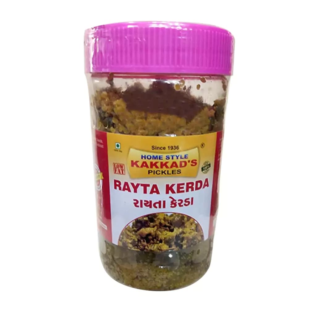 500 G Rayta Kerda Pickles ShopIndianProductsa