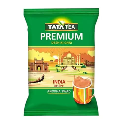 500 G Tata Tea Premium Desh Ki Chai Unique Blend Crafted For Chai Lovers Across India ShopIndianProductsa