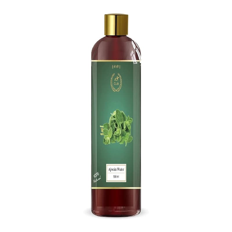 500 Ml Agri Club Natural Ajwain Water ShopIndianProductsa