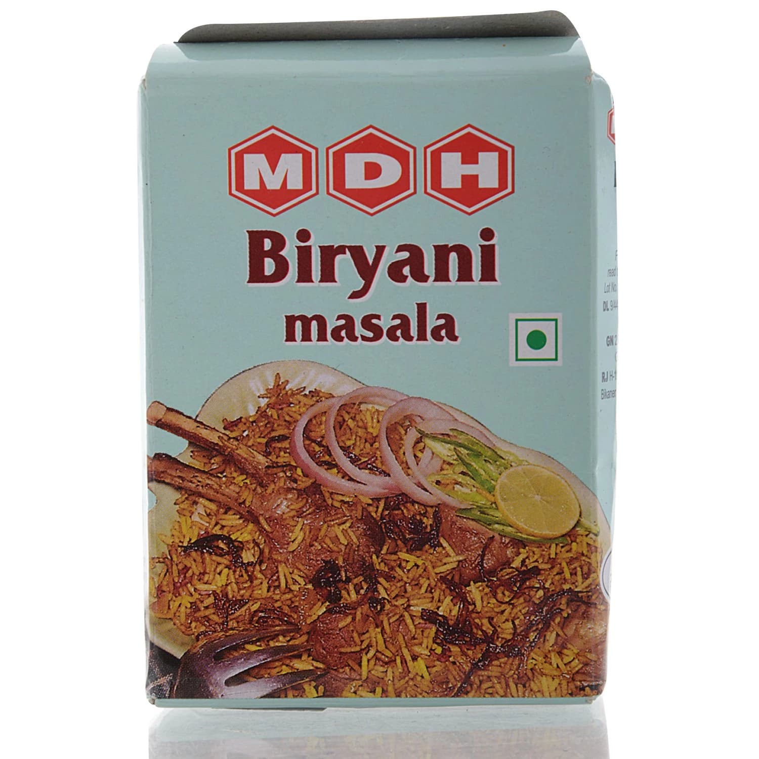 50G Mdh Masala Biryani ShopIndianProductsa