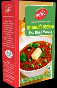 50G Pavbhaji Masala ShopIndianProductsa