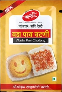 50G Wada Pav Chutney ShopIndianProductsa