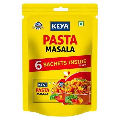 54 G Multipack Keya Pasta Masala Spice Mix ShopIndianProductsb