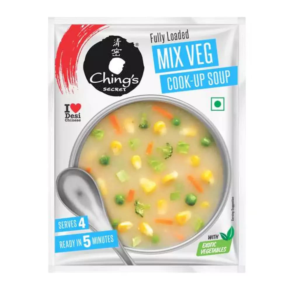 55 G Chings Secret Mix Veg Soup ShopIndianProductsa
