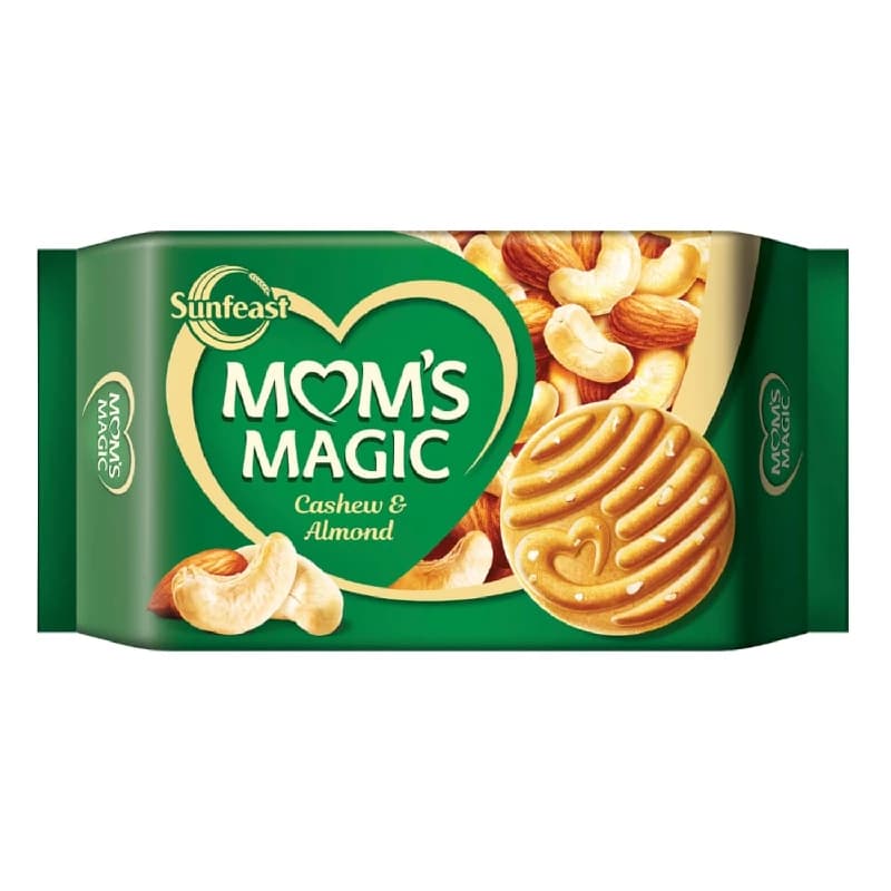 584 G Moms Magic Rich Cashew Almond Cookies ShopIndianProductsa