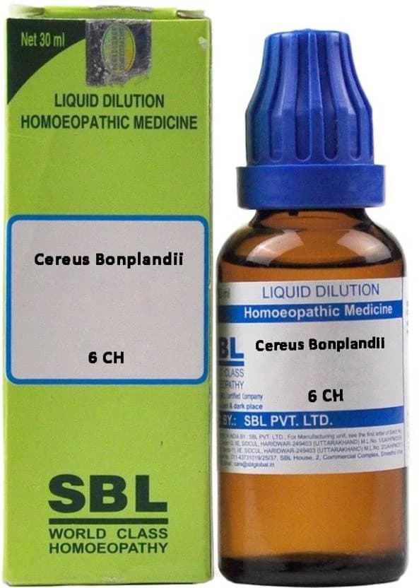SBL Cereus Bonplandii Dilution — 30 ml / 6 CH