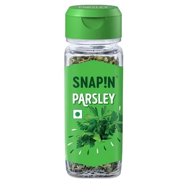 6 G Bottle Snapin Parsley Herb ShopIndianProductsa
