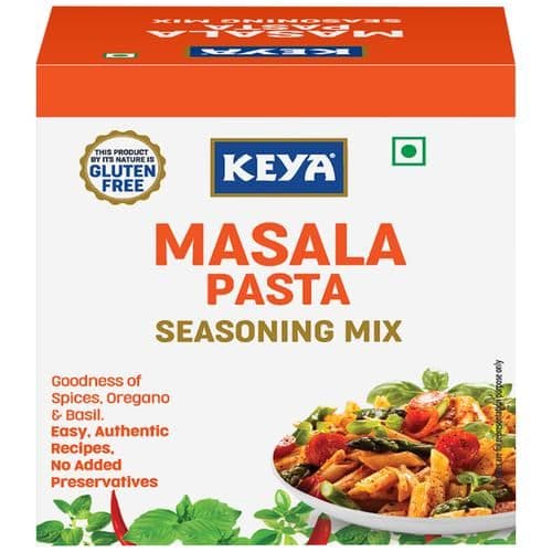 60 G 4N X 15 G Each Keya Masala Pasta Seasoning Mix Easy ShopIndianProductsa