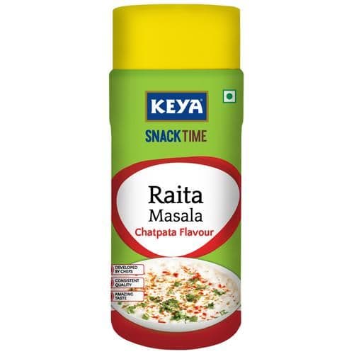 60 G Keya Snack Time Raita Masala ShopIndianProductsa