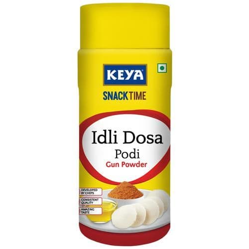65 G Keya Snack Time Idli Dosa Podi ShopIndianProductsa