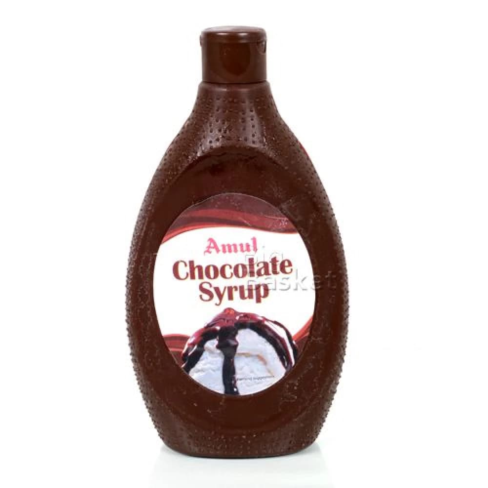 650 G Bottle Amul Chocolate Syrup ShopIndianProductsa