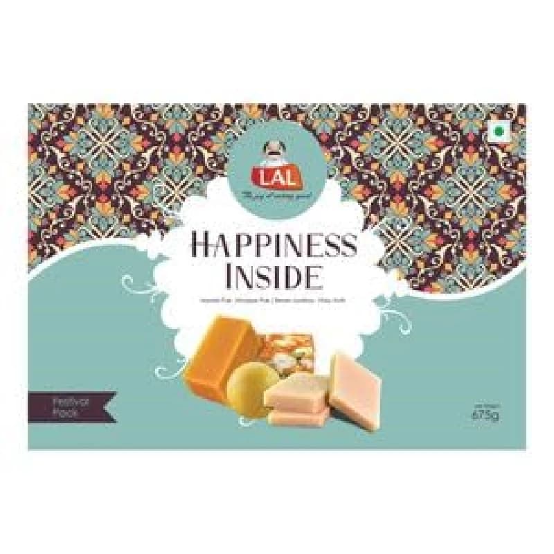 Lal Sweets Happiness Inside — 675 g
