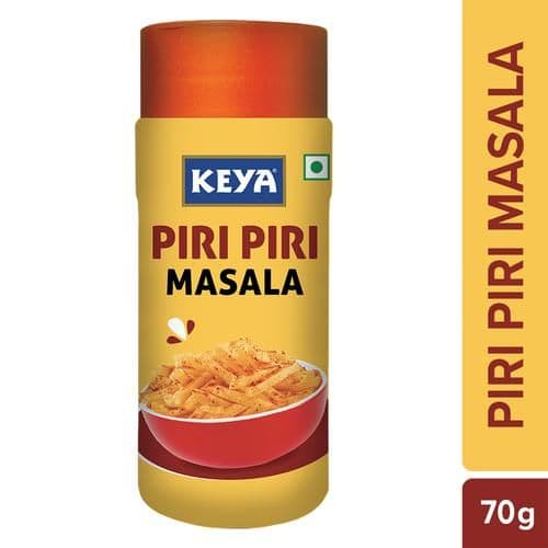 70 G Keya Piri Piri Multipurpose Seasoning Sprinkle To Dishes ShopIndianProductsa