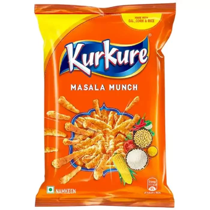 Kurkure Namkeen Masala Munch — 70 g