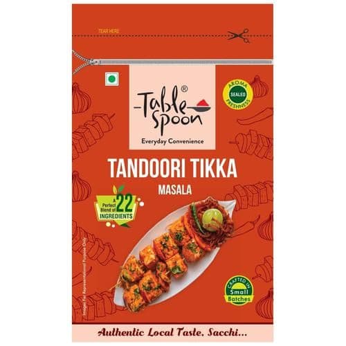75 G Pouch Tablespoon Tandoori Tikka Masala Blend Of 22 Ingredients ShopIndianProductsa