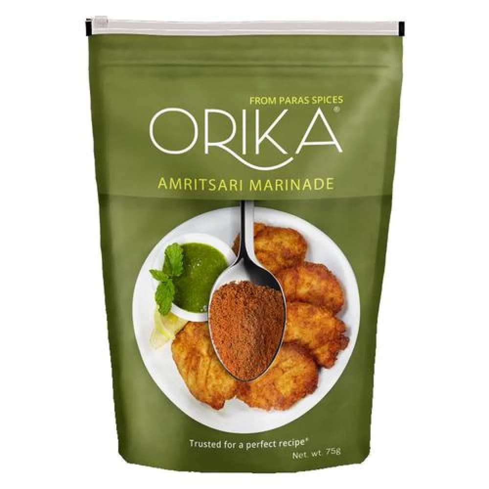 75 G Standy Pouch Orika Amritsari Marinade ShopIndianProductsa