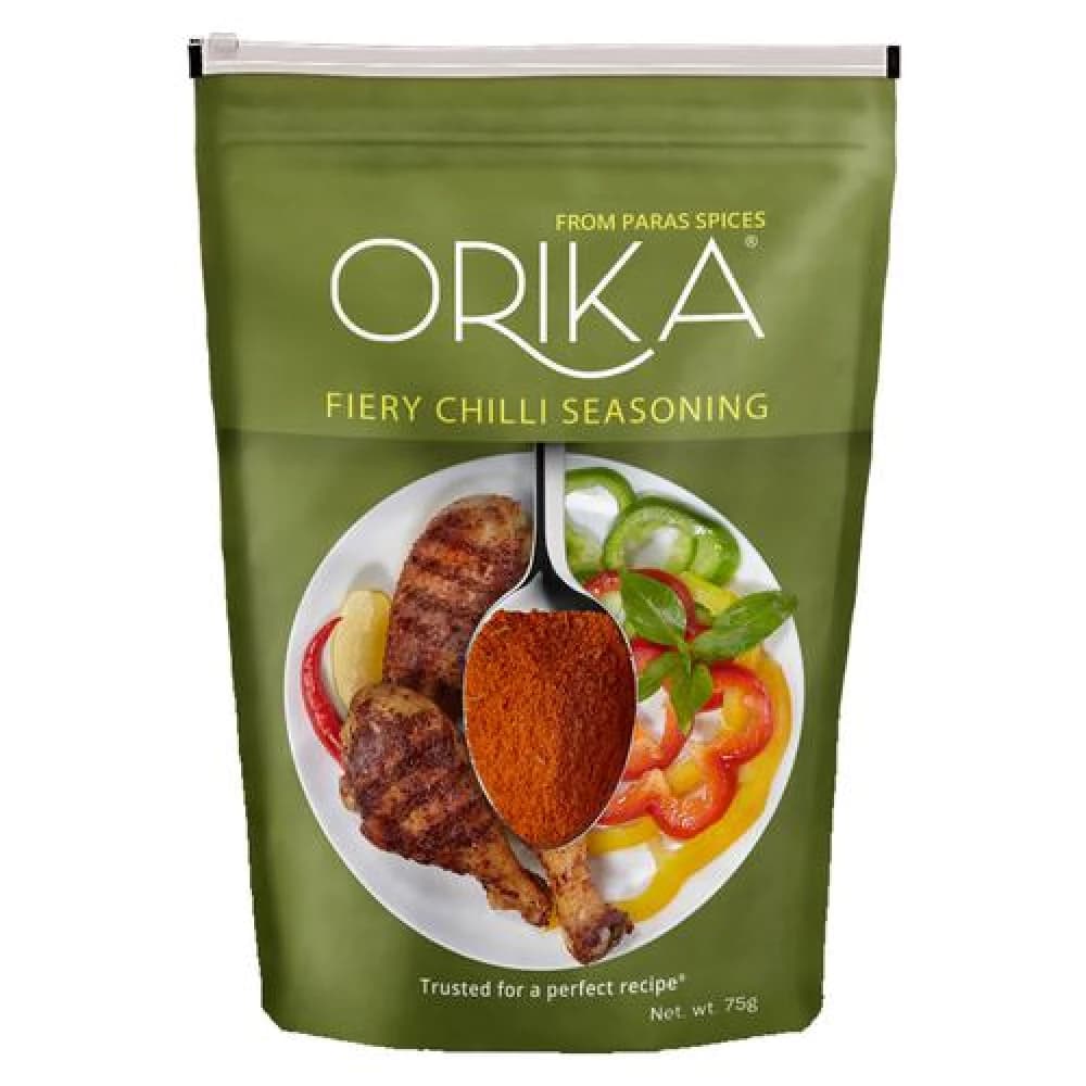 75 G Standy Pouch Orika Fiery Chilli Marinade ShopIndianProductsa