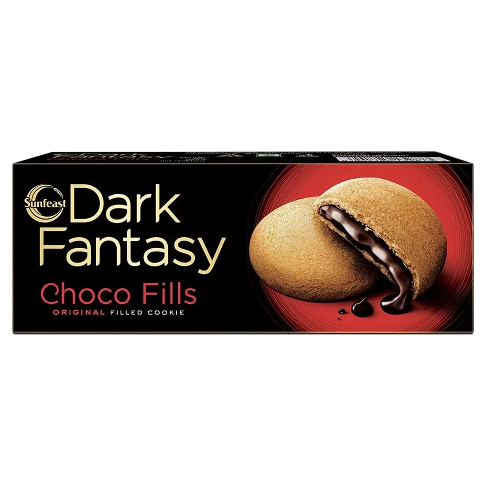 75 G Sunfeast Dark Fantasy Choco Fills ShopIndianProductsa