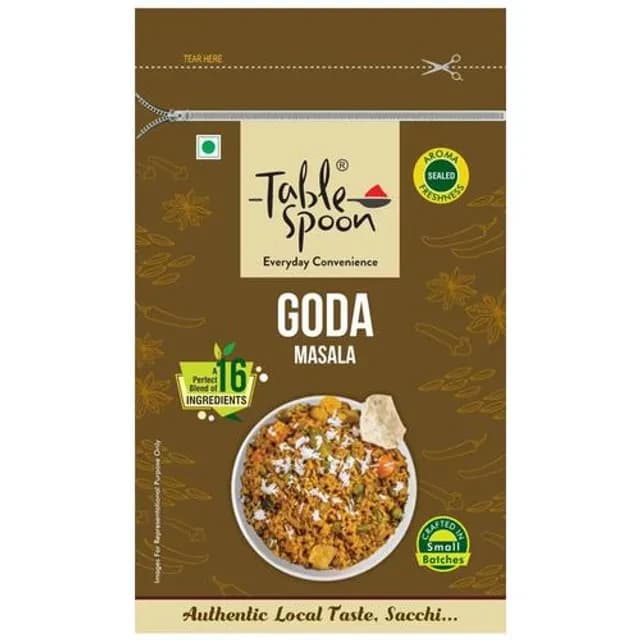 75 G Tablespoon Goda Masala ShopIndianProductsa