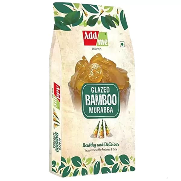 Add Me Glazed Bamboo Murabba — 750 g