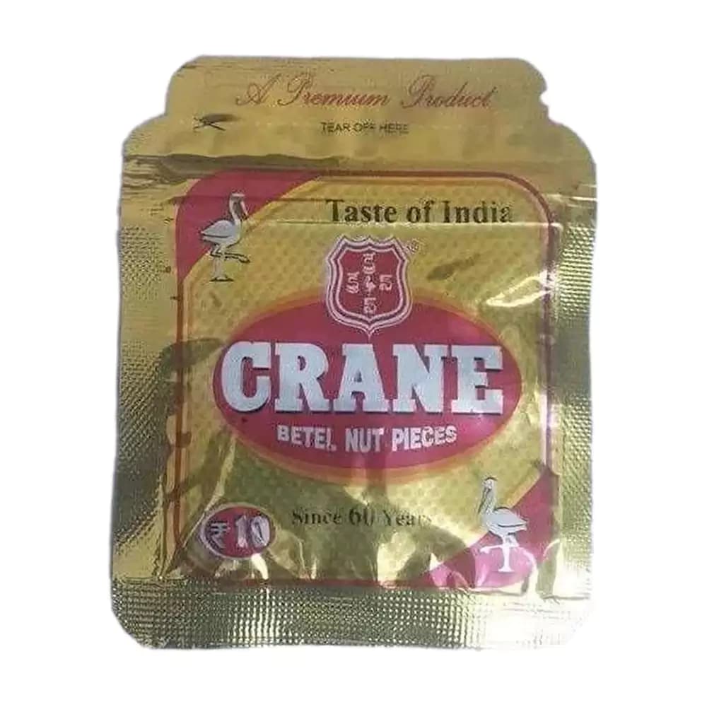 Crane Hot Betel Nut Pieces — 12