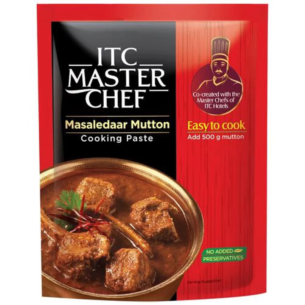 80 G Itc Master Chef Masaledaar Mutton Cooking Paste Ready To Cook ShopIndianProductsa