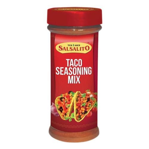 80 G Pouch Tex Mex Salsalito Taco Seasoning Mix ShopIndianProductsa