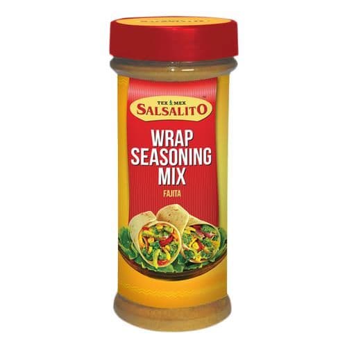80 G Pouch Tex Mex Salsalito Wrap Seasoning Mix ShopIndianProductsa