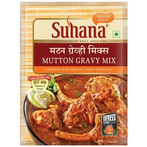 80 G Suhana Spice Mix Mutton Gravy ShopIndianProductsa