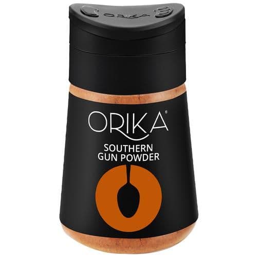 80 Gm Orika Orika Southern Gun Powder Spice Mix ShopIndianProductsa