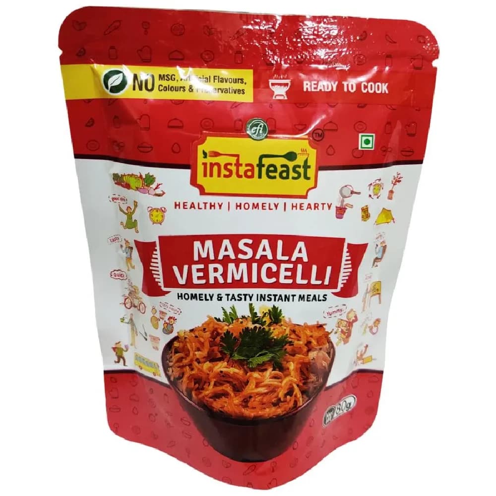 80G Instafeast Masala Vermicelli ShopIndianProductsa