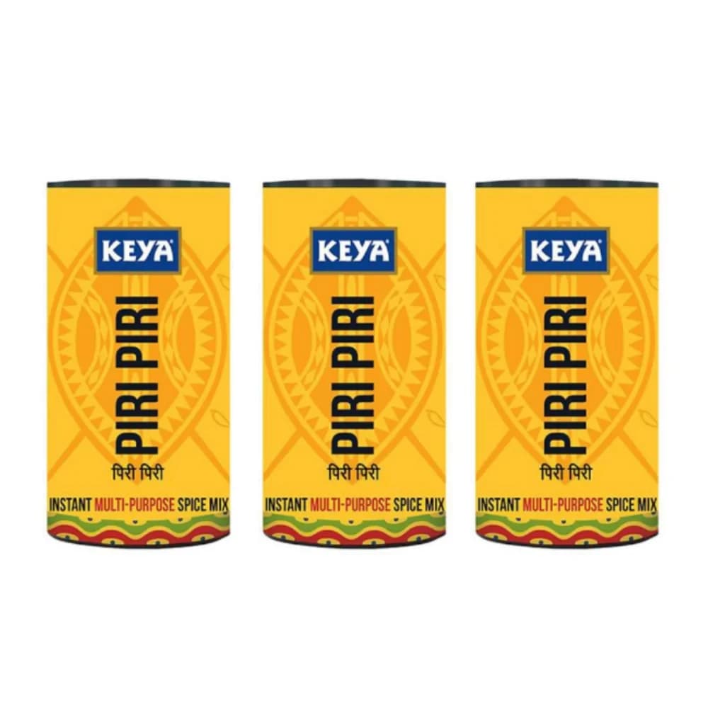 80Gm Pack Of 3 Keya Piri Piri Spice Mix ShopIndianProductsa
