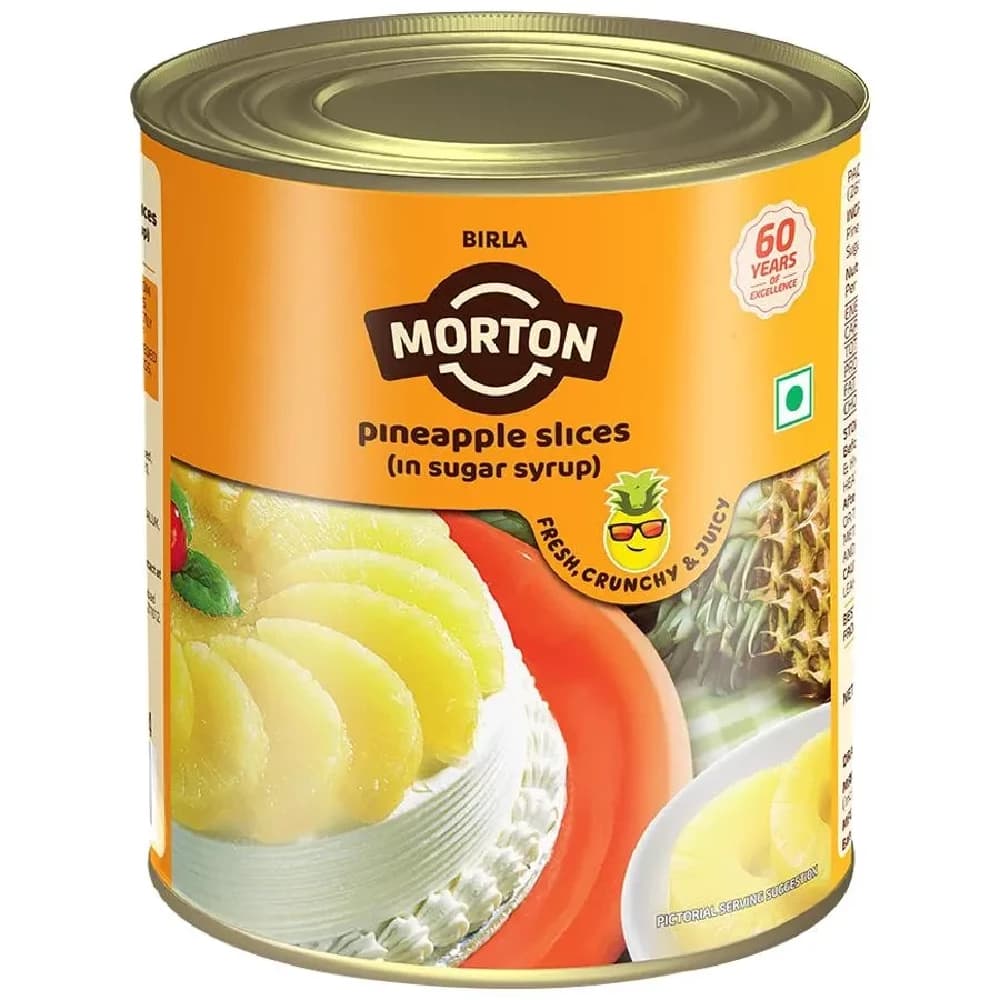 850G Morton Pineapple Slice ShopIndianProductsa