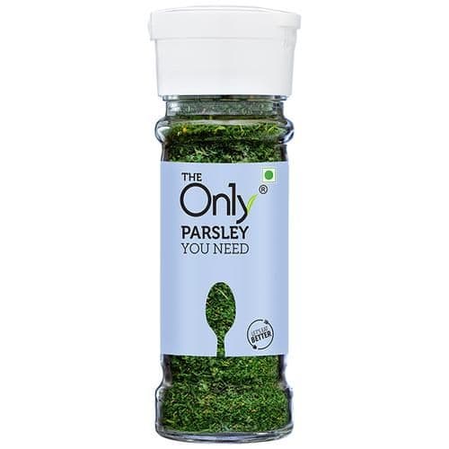 9 G On1Y Parsley Herb Seasoning ShopIndianProductsa