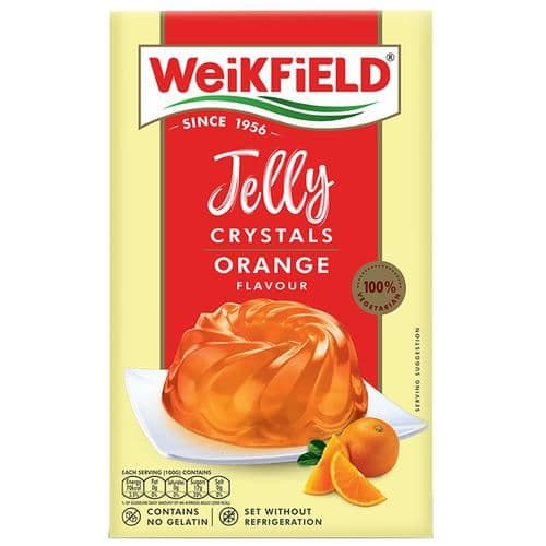 90 G Carton Weikfield Jelly Orange ShopIndianProductsa