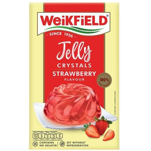 90 G Carton Weikfield Jelly Strawberry ShopIndianProductsa