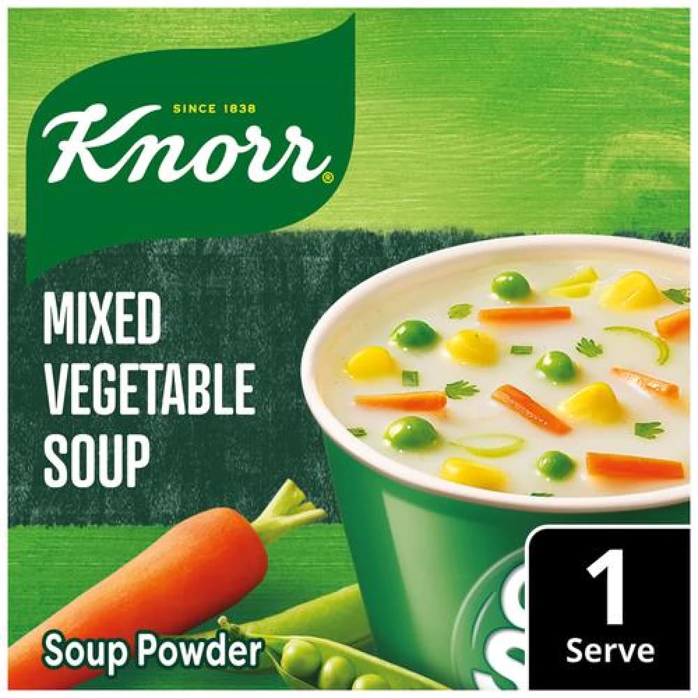 95 G Knorr Mixed Vegetable Cup A Soup No Added Preservatives ShopIndianProductsa