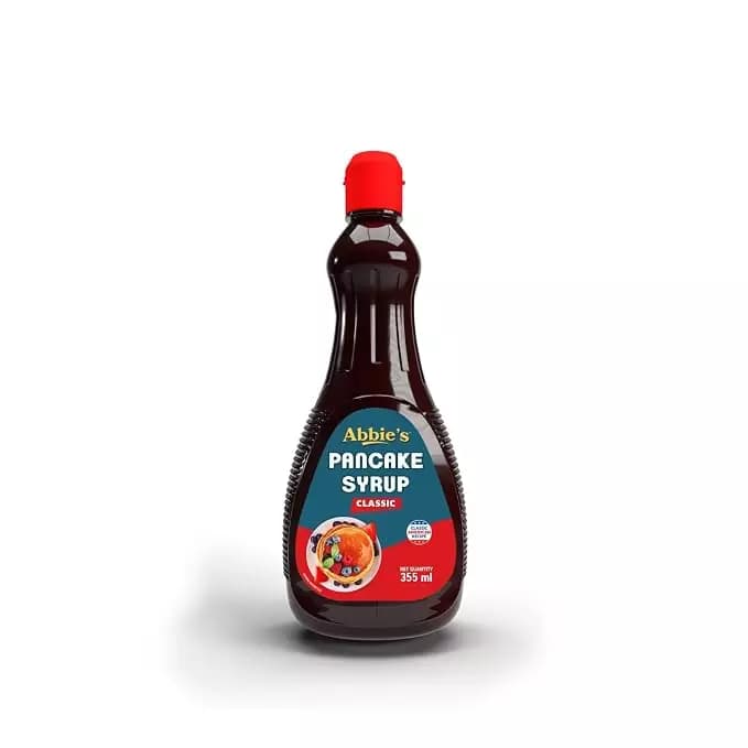 Abbie's Classic Pancake Syrup — 355 ml