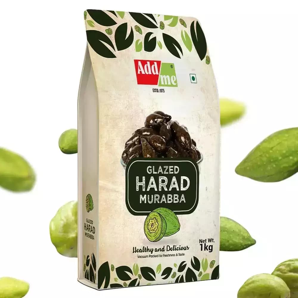 Add Me Harad Murabba Traditional & Organic Harad Preserve,750g-Main image