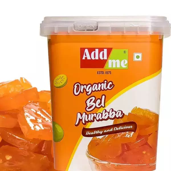 Add Me Organic Bel Murabba, 1 Kg-Main image