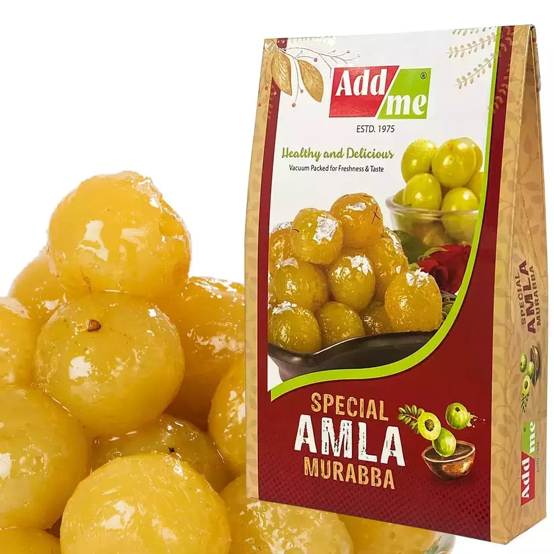Add Me Special Amla Murabba,1kg-Main image