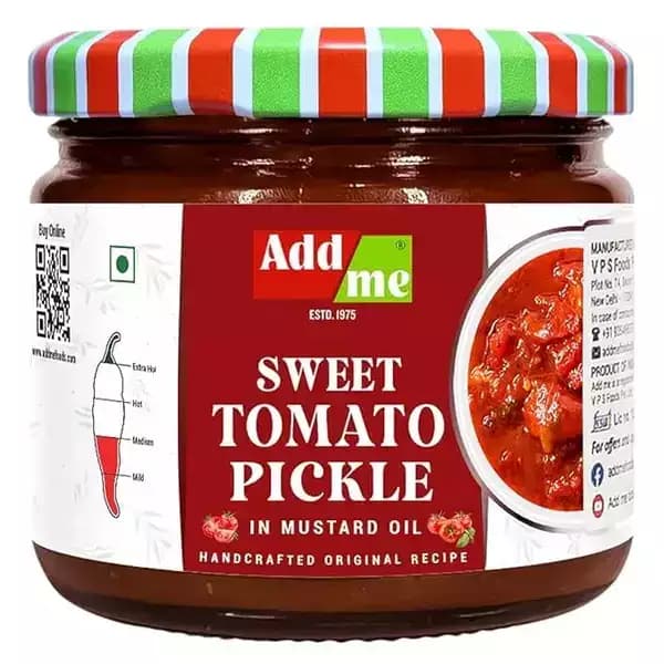 Add Me Tomato Pickle ,300g-Main image