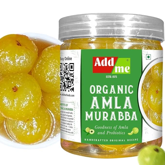 Add Me Dry Amla Murabba — 400 g
