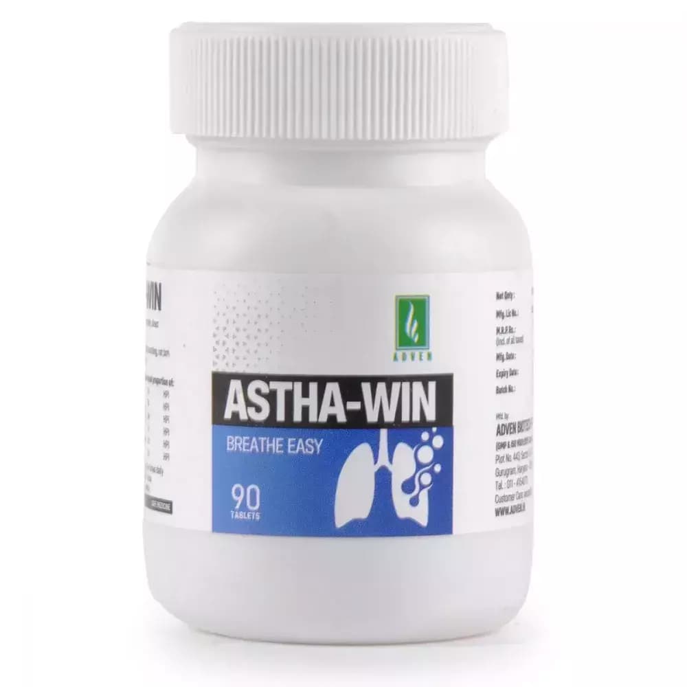Adven Astha Win Tablet, 90 Tablets-Main Image