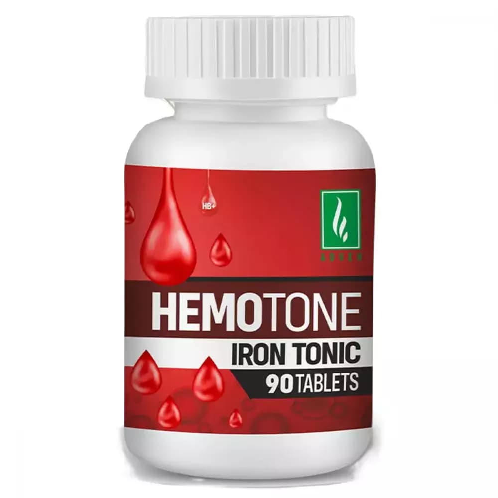 Adven Hemotone Tablet, 90 Tablets-Main Image