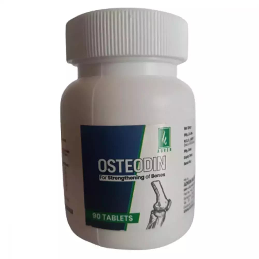 Adven Osteodin Tablets, 90 tablets-Main Image