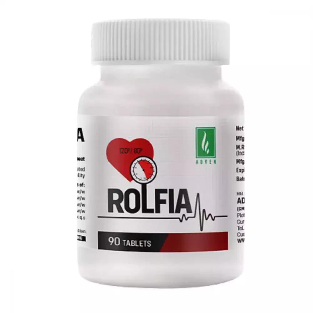 Adven Rolfia Tablet, 90 Tablets-Main Image