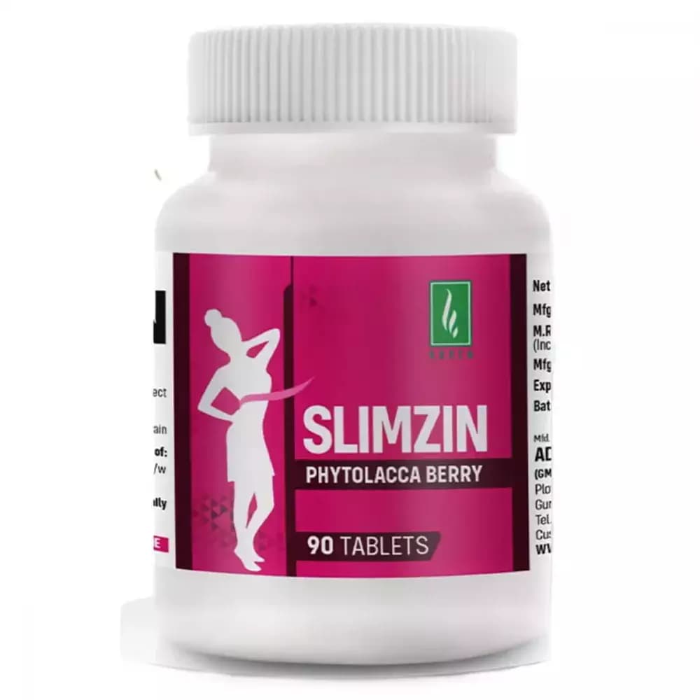 Adven Slimzin Tablets, 90 Tablets-Main Image